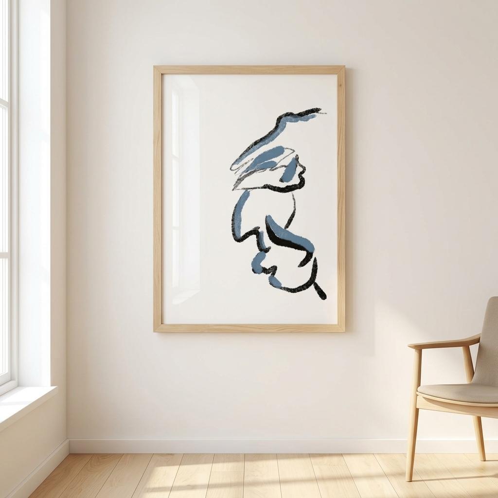 How to Style a Gallery Wall (Without Making It Look Cluttered)