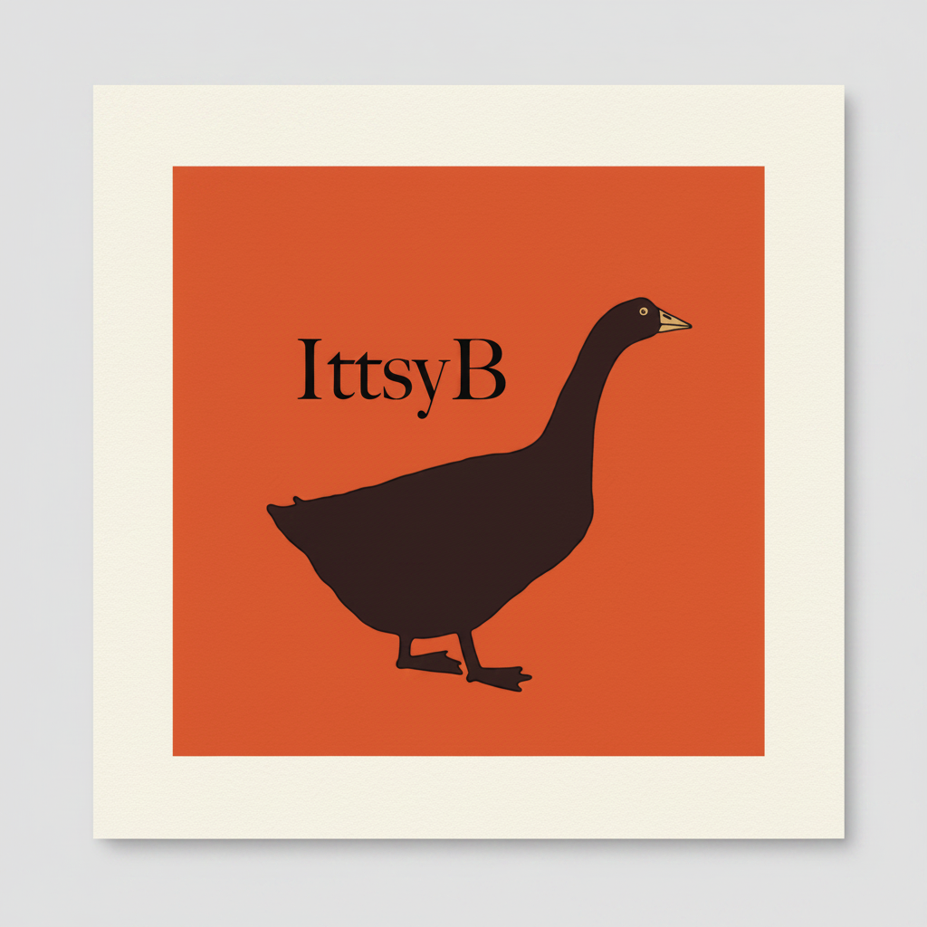 IttsyB Fine Art Posters