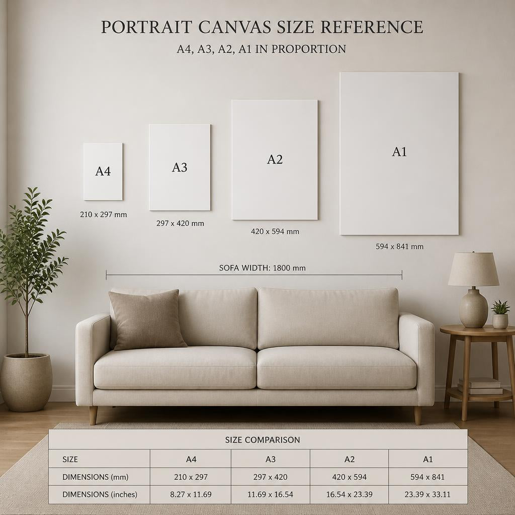 Lighthouse Illustration Matte Poster – Coastal Wall Art | IttsyB